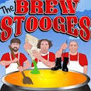 Brew Stooges Vanilla Knucklehead Porter beer Label Full Size