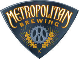 Metropolitan Big Wheel beer Label Full Size