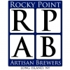 Rocky Point Artisan Maple Maibock beer Label Full Size