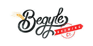 Begyle Coffee Tough Guy beer Label Full Size