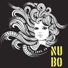 New Bohemia The Duchess of Cacao Porter beer Label Full Size