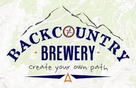 Backcountry Breakfast Stout beer Label Full Size