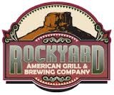 Rockyard Silverback Pale Ale beer Label Full Size