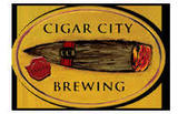 Cigar City Probable Cause beer