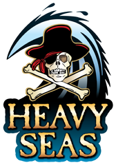 Heavy Seas Shakespeare beer Label Full Size