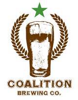Coalition Dill Dose beer Label Full Size