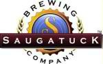 Saugatuck Mandarina beer Label Full Size