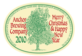 Anchor Christmas 2010 beer