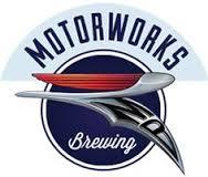 Motorworks American Pale Ale beer Label Full Size