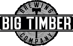 Big Timber Summer beer Label Full Size