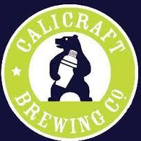 Calicraft Westside Wheat beer Label Full Size