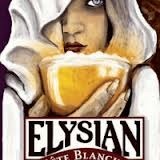 Elysian Bete Blanche Barrel Aged beer