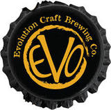 Evolution Lot #3 Cask w/Simcoe & Crystal Hops beer