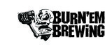 Burn 'Em Peeping Ron beer Label Full Size