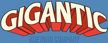 Gigantic Snakebite beer Label Full Size