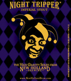 New Holland Night Tripper 2014 beer