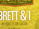 Smuttynose Smuttlabs Brett & I 2014 beer