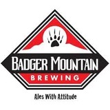 Badger Mountain Prop Man Pale Ale beer