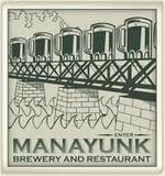 Manayunk Building Bridges beer