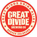 Great Divide Paleooza beer Label Full Size