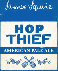James Squire Hop Thief beer Label Full Size