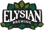 Elysian Lupulenia beer