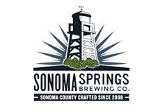 Sonoma Springs Noma Tribe IPA beer Label Full Size