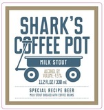 Brick By Brick Shark's Coffee Pot beer