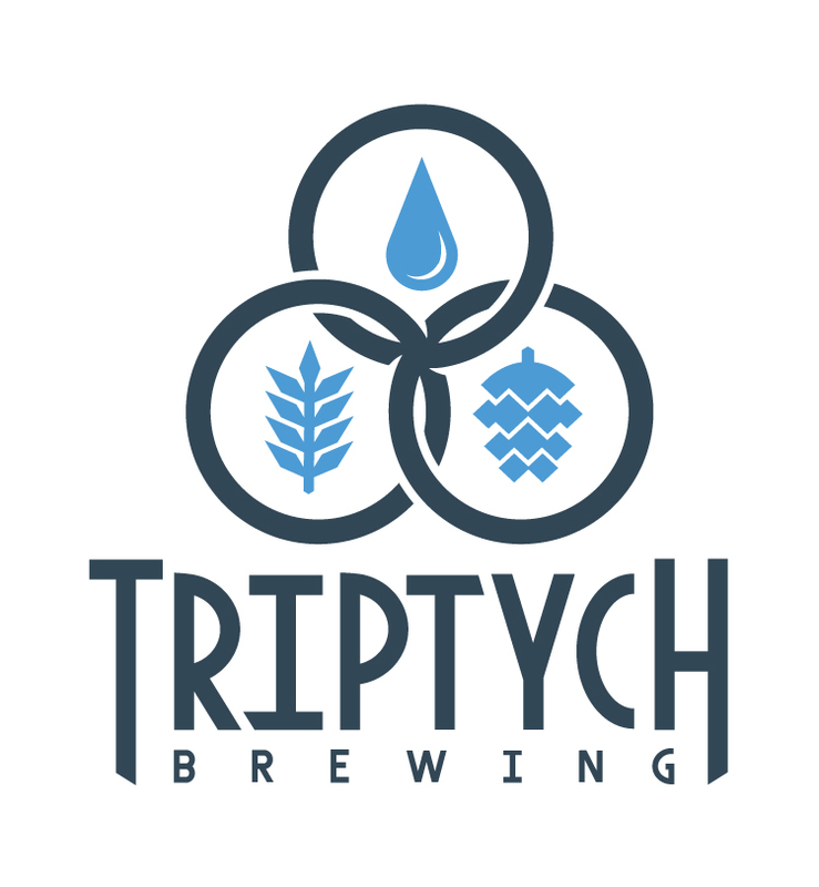 Triptych 2013 Cellared Double <REDACTED> beer Label Full Size