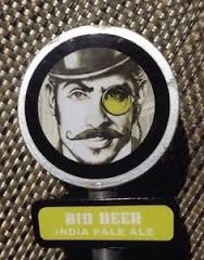 Dr. Jekyll’s Bio Beer beer Label Full Size
