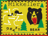 Mikkeller Draft Bear 2014 beer