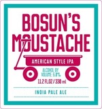 Brick by Brick Bosun's Mustache beer