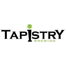 Tapistry Cool on the Blacktop beer Label Full Size