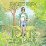 Short's Jorts in the Garden beer