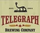 Telegraph Great Circle IPA beer Label Full Size
