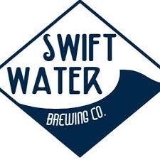 Swiftwater Double IPA, Brah beer Label Full Size