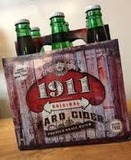 1911 Dry-Hopped Cider beer