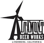Altamont Red IPA beer