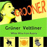 Grooner Gruner Veltliner wine