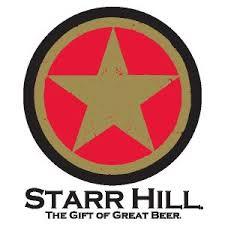 Starr Hill Debut #3 Belgian Wit with Cherries beer Label Full Size
