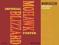 Mohawk Double BA Blizzard beer Label Full Size
