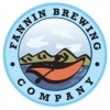 Fannin Black Bear Lager beer Label Full Size