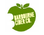 Barbourne Strawberry Cider beer Label Full Size