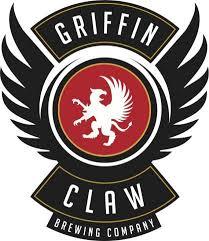 Griffin Claw Lawn Dart Honey Porter beer Label Full Size