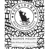 Rockingham Blonde Melon beer Label Full Size