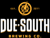 Due South Van Damme That's Belgian IPA beer Label Full Size