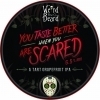 Weird Beard Taste Better Scared beer