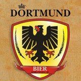 Dortmund White Ipa beer Label Full Size