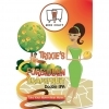 MobCraft Trixie's Forbidden Grapefruit beer Label Full Size