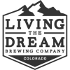 Living The Dream No Filter Wheat beer Label Full Size